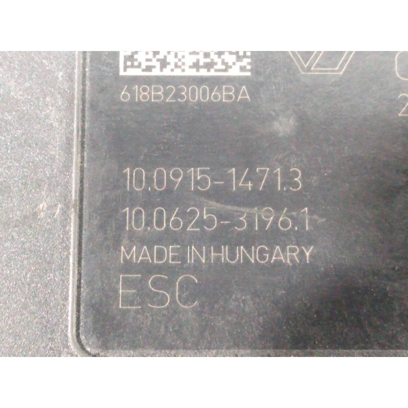 Recambio de abs para dacia dokker 1.5 dci diesel fap cat referencia OEM IAM 476600078R 10022006554 P3-A8-20-5