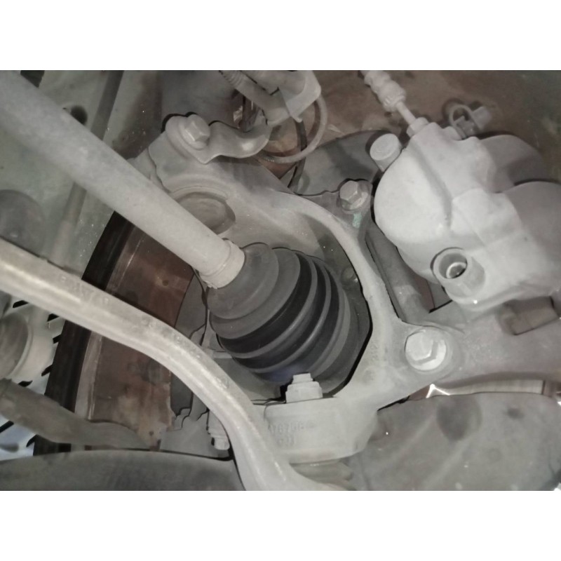 Recambio de mangueta delantera derecha para bmw x3 (f25) xdrive referencia OEM IAM   