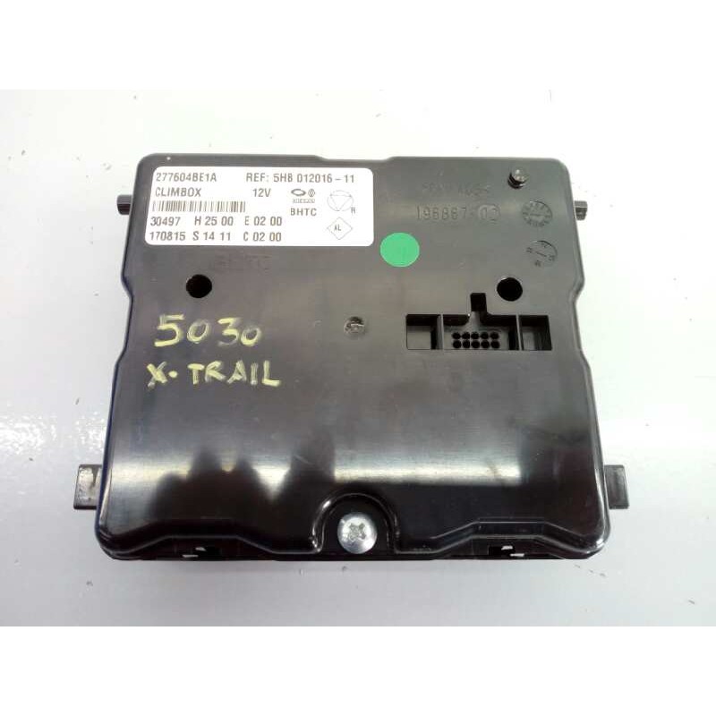 Recambio de modulo electronico para nissan x-trail (t32) n-connecta 4x4 referencia OEM IAM 277604BE1A  E3-B4-22-4