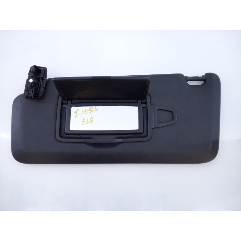 Recambio de parasol izquierdo para mercedes-benz clase gle coupe (w292) gle 350 d (292.324) referencia OEM IAM   E1-A2-3-2