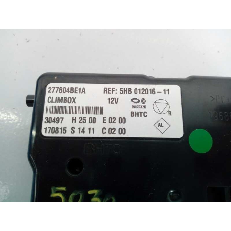 Recambio de modulo electronico para nissan x-trail (t32) n-connecta 4x4 referencia OEM IAM 277604BE1A  E3-B4-22-4