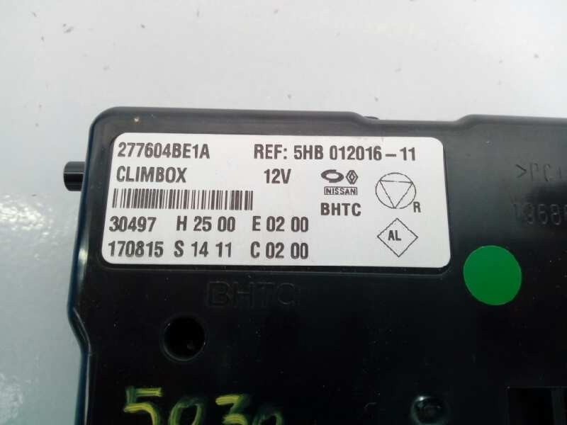 Recambio de modulo electronico para nissan x-trail (t32) n-connecta 4x4 referencia OEM IAM 277604BE1A  E3-B4-22-4