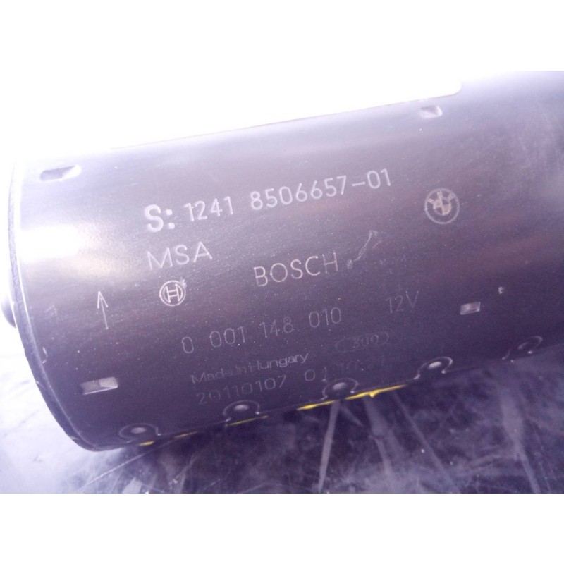 Recambio de motor arranque para bmw x3 (f25) xdrive referencia OEM IAM 1241850665701 0001148010 P3-A10-17-1
