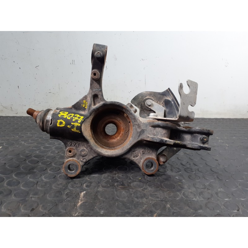 Recambio de mangueta delantera izquierda para peugeot expert furgón pro standard referencia OEM IAM   P1-A4-14