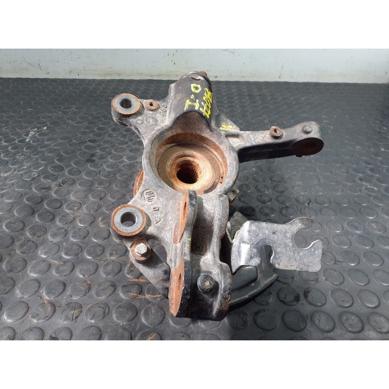 Recambio de mangueta delantera izquierda para peugeot expert furgón pro standard referencia OEM IAM   P1-A4-14