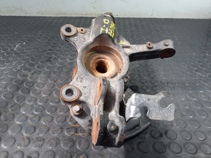 Recambio de mangueta delantera izquierda para peugeot expert furgón pro standard referencia OEM IAM   P1-A4-14