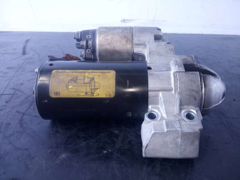 Recambio de motor arranque para bmw x3 (f25) xdrive referencia OEM IAM 1241850665701 0001148010 P3-A10-17-1