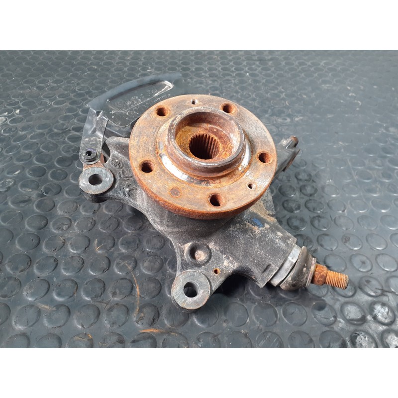 Recambio de mangueta delantera izquierda para peugeot expert furgón pro standard referencia OEM IAM   P1-A4-14