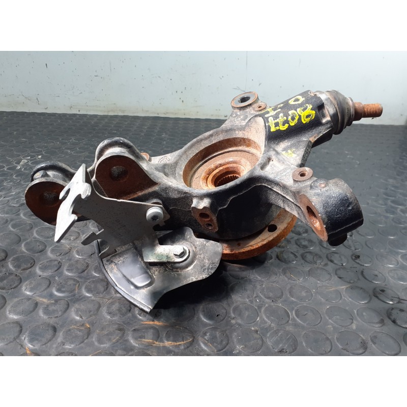 Recambio de mangueta delantera izquierda para peugeot expert furgón pro standard referencia OEM IAM   P1-A4-14