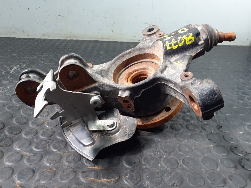 Recambio de mangueta delantera izquierda para peugeot expert furgón pro standard referencia OEM IAM   P1-A4-14