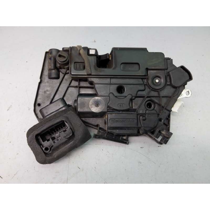 Recambio de cerradura puerta trasera derecha para volkswagen polo (6c1) sport bluemotion referencia OEM IAM 6R4839016A  E1-B6-44