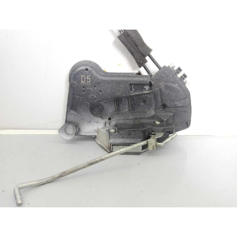 Recambio de cerradura puerta delantera derecha para toyota prius+ eco referencia OEM IAM D55073016  E2-B4-15-1
