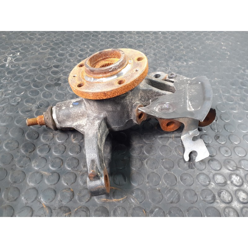 Recambio de mangueta delantera izquierda para peugeot expert furgón pro standard referencia OEM IAM   P1-A4-14