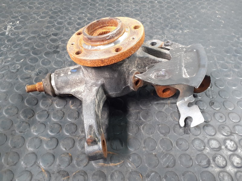 Recambio de mangueta delantera izquierda para peugeot expert furgón pro standard referencia OEM IAM   P1-A4-14