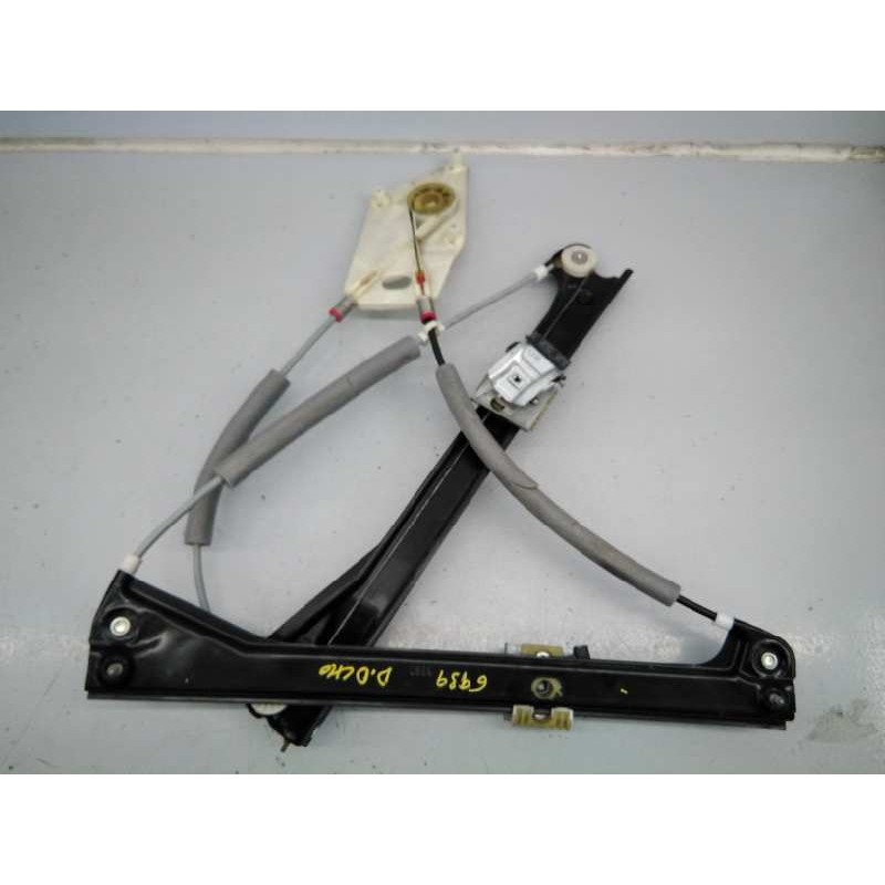 Recambio de elevalunas delantero derecho para volkswagen polo (6c1) sport bluemotion referencia OEM IAM   E1-B6-14-1