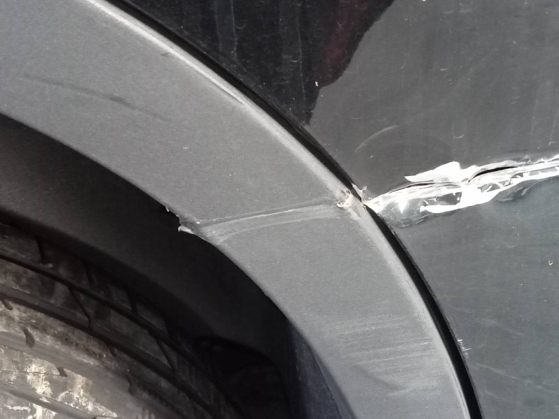 Recambio de aletin trasero derecho para bmw serie x1 (f48) sdrive18d referencia OEM IAM   