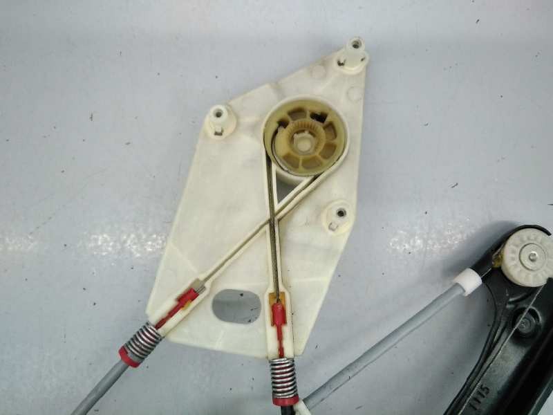 Recambio de elevalunas delantero derecho para volkswagen polo (6c1) sport bluemotion referencia OEM IAM   E1-B6-14-1