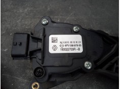 Recambio de pedal acelerador para dacia sandero stepway referencia OEM IAM 180022703R 6PV00997803  2