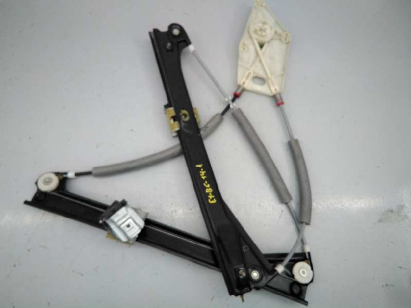 Recambio de elevalunas delantero derecho para volkswagen polo (6c1) sport bluemotion referencia OEM IAM   E1-B6-14-1