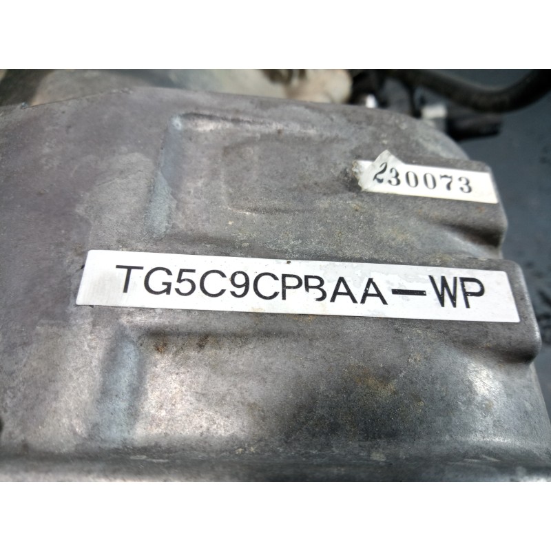 Recambio de caja cambios para subaru tribeca b9 limited plus referencia OEM IAM TG5C9CPBAA  M1-B4-96