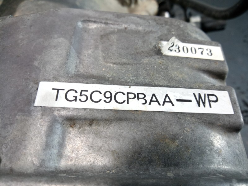 Recambio de caja cambios para subaru tribeca b9 limited plus referencia OEM IAM TG5C9CPBAA  M1-B4-96