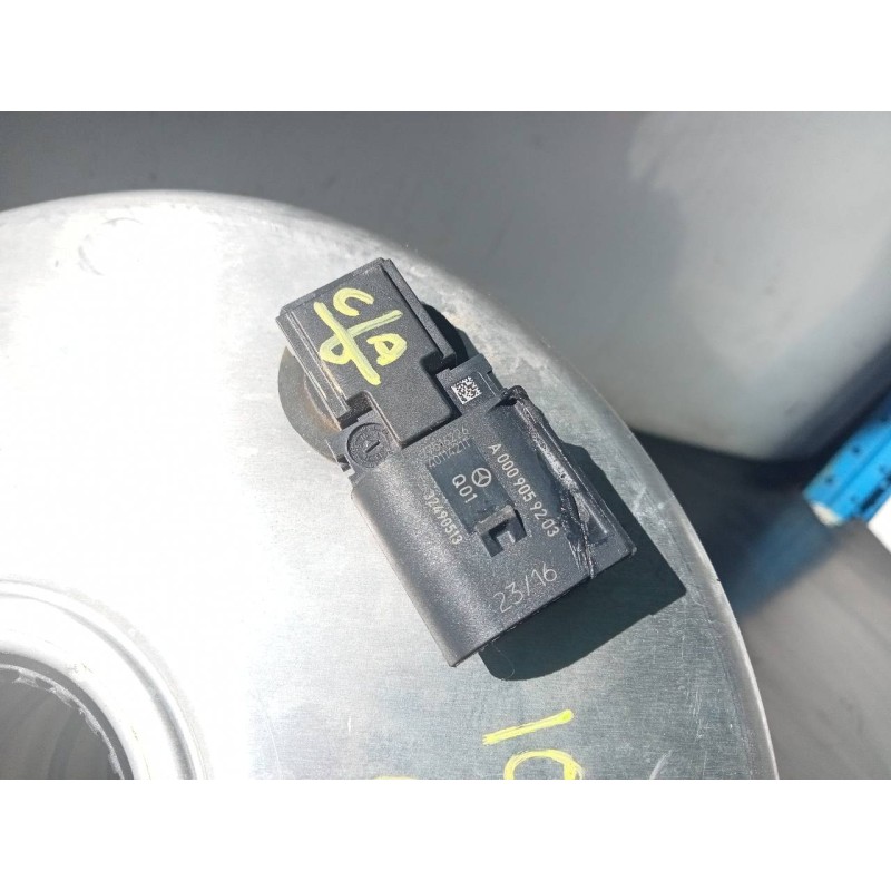 Recambio de servofreno para mercedes-benz clase gle coupe (w292) gle 350 d (292.324) referencia OEM IAM A1664301230L  P3-B9-23-1