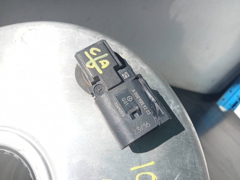 Recambio de servofreno para mercedes-benz clase gle coupe (w292) gle 350 d (292.324) referencia OEM IAM A1664301230L  P3-B9-23-1