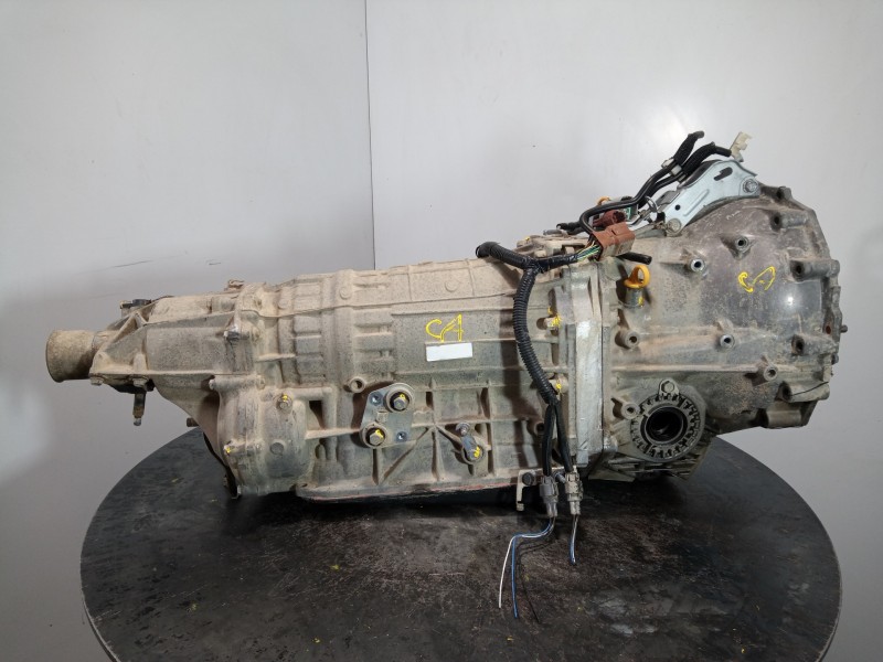 Recambio de caja cambios para subaru tribeca b9 limited plus referencia OEM IAM TG5C9CPBAA  M1-B4-96