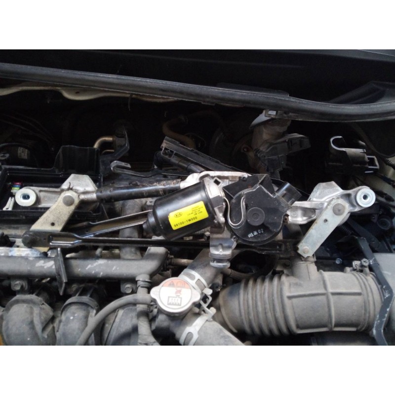 Recambio de motor limpia delantero para kia rio concept referencia OEM IAM 981001W000 035248210 