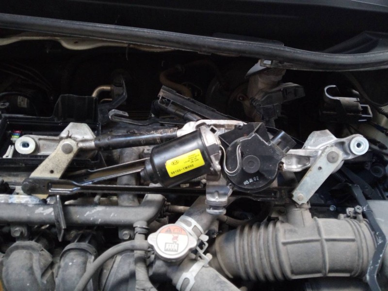 Recambio de motor limpia delantero para kia rio concept referencia OEM IAM 981001W000 035248210 