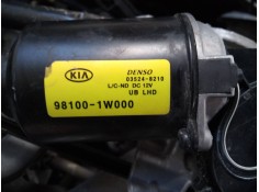 Recambio de motor limpia delantero para kia rio concept referencia OEM IAM 981001W000 035248210  2