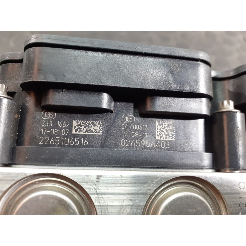 Recambio de abs para mercedes-benz citan (w415) furgon 109 cdi kompakt (a1) (415601) referencia OEM IAM 476602079R 269790 P3-A8-