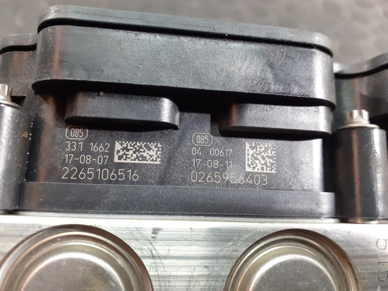 Recambio de abs para mercedes-benz citan (w415) furgon 109 cdi kompakt (a1) (415601) referencia OEM IAM 476602079R 269790 P3-A8-