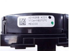 Recambio de anillo airbag para bmw serie x1 (f48) sdrive18d referencia OEM IAM 4216268AI01  E3-A2-35-3 2