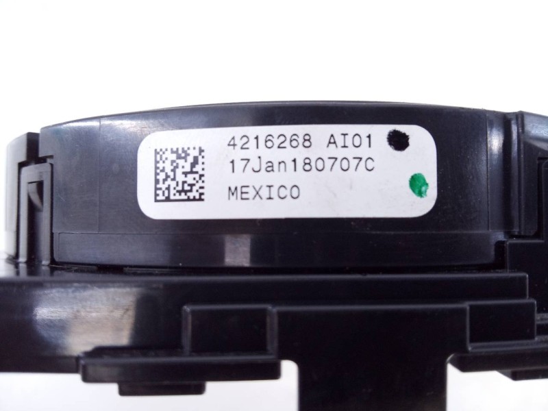Recambio de anillo airbag para bmw serie x1 (f48) sdrive18d referencia OEM IAM 4216268AI01  E3-A2-35-3