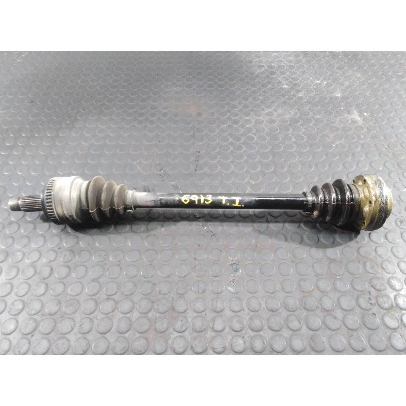 Recambio de transmision trasera izquierda para bmw serie 1 berlina (e81/e87) 118i limited sport edition referencia OEM IAM 75239