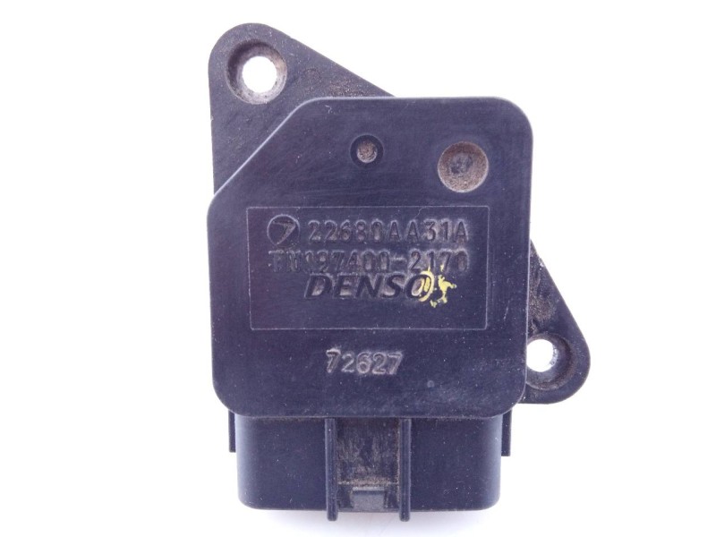 Recambio de caudalimetro para subaru tribeca b9 limited plus referencia OEM IAM 22680AA31A 1974002170 E3-B6-26-5