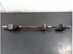 Recambio de transmision delantera derecha para dacia sandero stepway referencia OEM IAM 391006553R  P1-B6-14