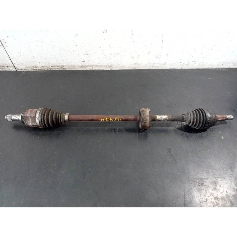 Recambio de transmision delantera derecha para dacia sandero stepway referencia OEM IAM 391006553R  P1-B6-14