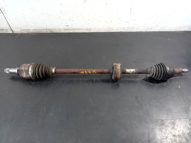 Recambio de transmision delantera derecha para dacia sandero stepway referencia OEM IAM 391006553R  P1-B6-14