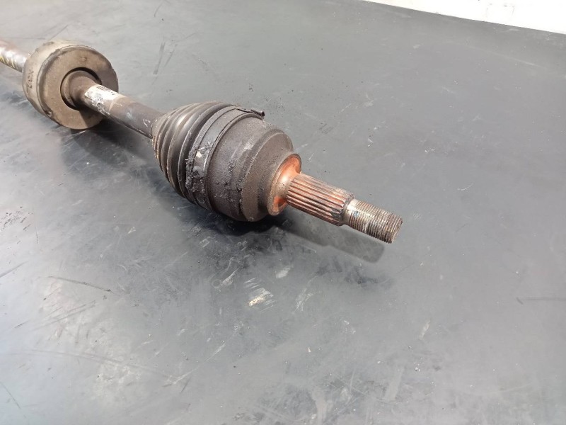 Recambio de transmision delantera derecha para dacia sandero stepway referencia OEM IAM 391006553R  P1-B6-14