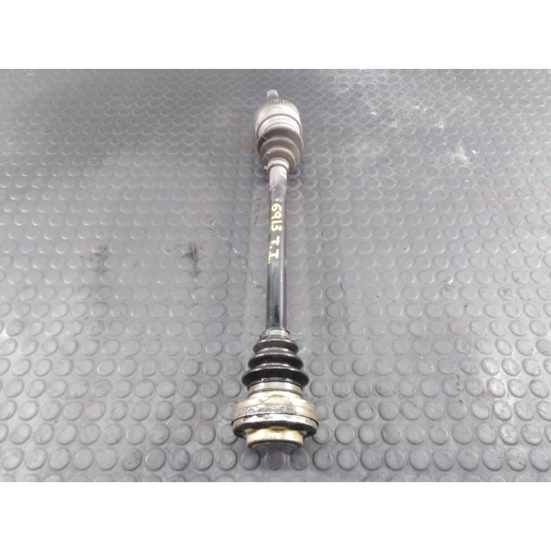 Recambio de transmision trasera izquierda para bmw serie 1 berlina (e81/e87) 118i limited sport edition referencia OEM IAM 75239