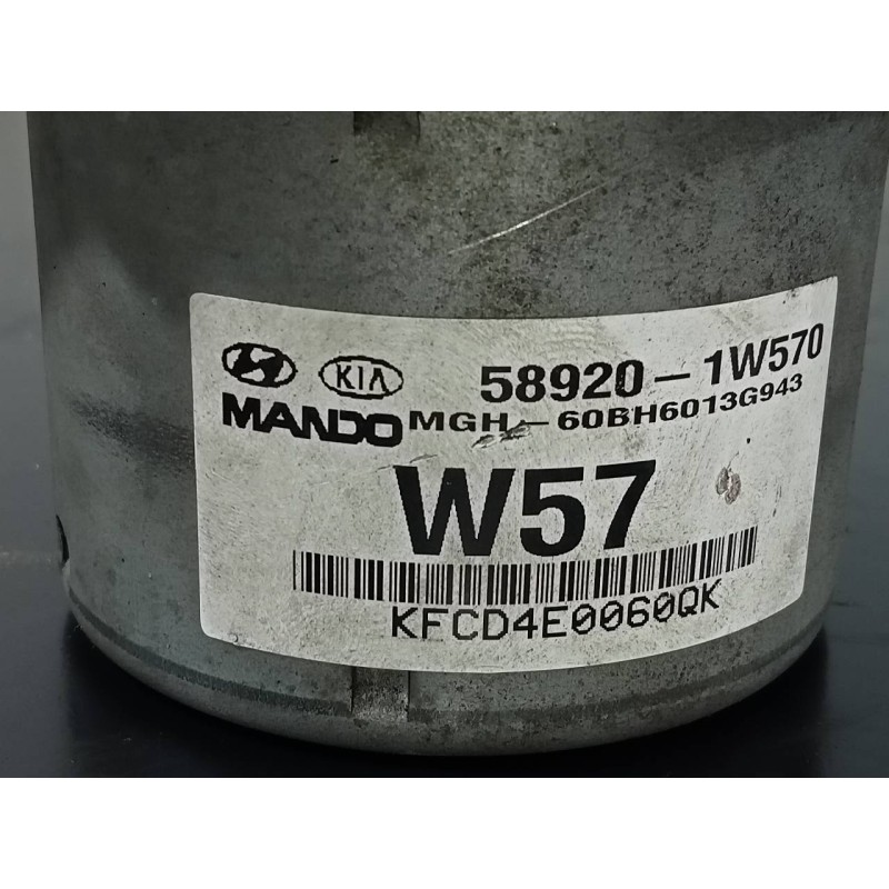 Recambio de abs para kia rio concept referencia OEM IAM 589201W570  P3-A8-24-5