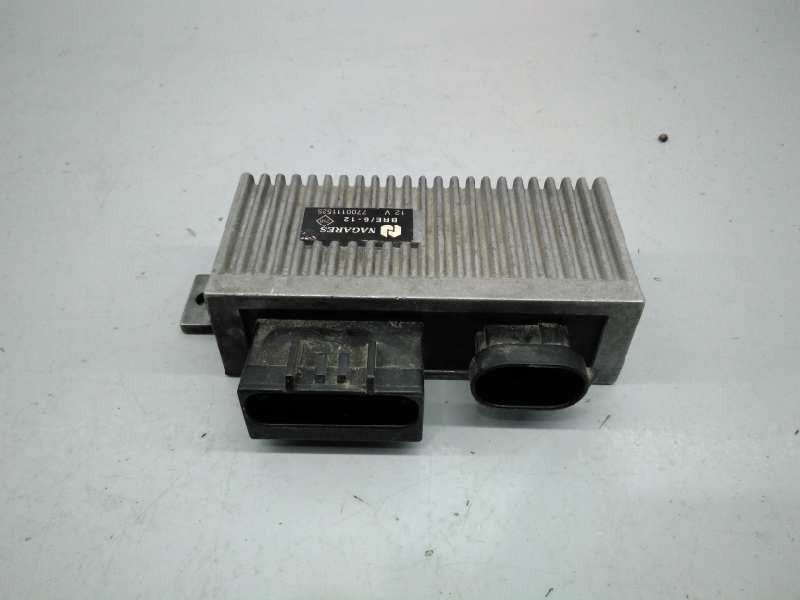 Recambio de caja precalentamiento para renault megane i classic (la0) referencia OEM IAM   E2-A1-39-7