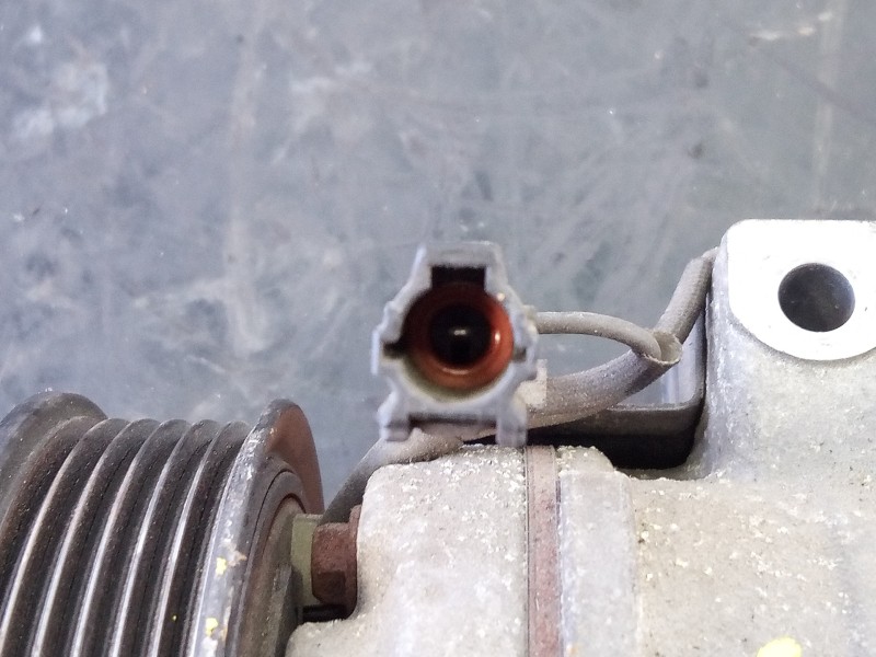 Recambio de compresor aire acondicionado para subaru tribeca b9 limited plus referencia OEM IAM 4472608746  P3-A1-23-3