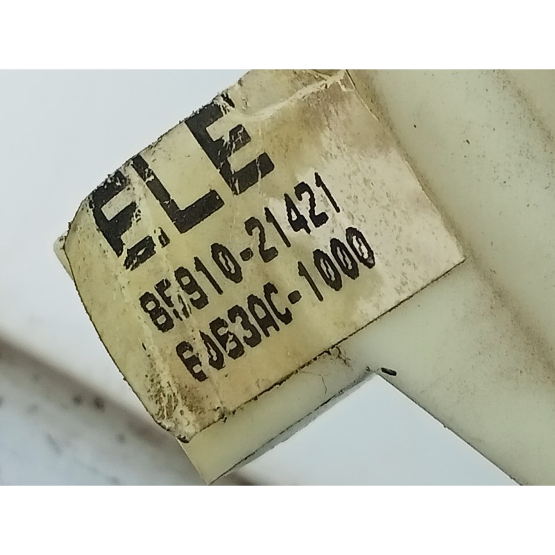 Recambio de anillo airbag para ssangyong rodius xdi referencia OEM IAM 8591021421 6063AC1000 E3-A3-18-2