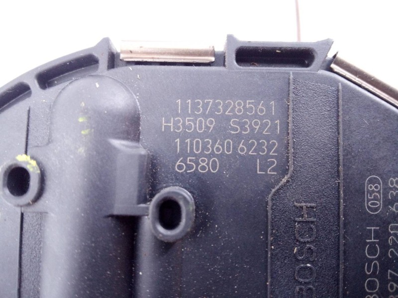 Recambio de motor limpia delantero para bmw x3 (f25) xdrive referencia OEM IAM 1397220638 3397021315 E1-A3-44-1
