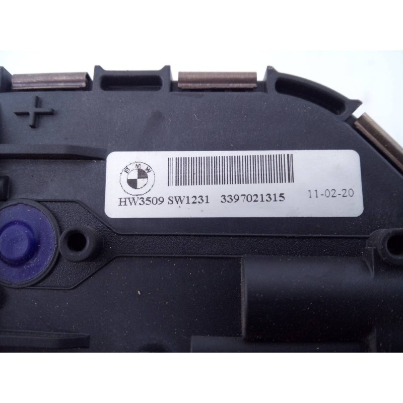 Recambio de motor limpia delantero para bmw x3 (f25) xdrive referencia OEM IAM 1397220638 3397021315 E1-A3-44-1
