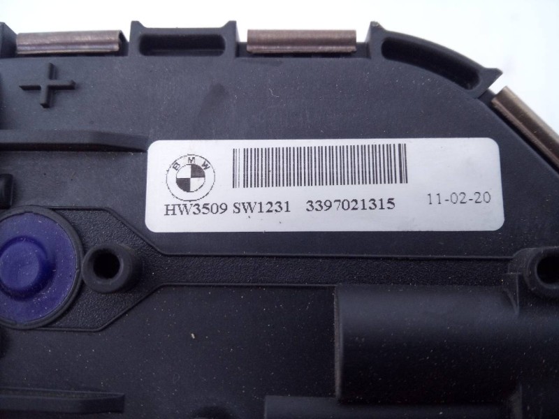 Recambio de motor limpia delantero para bmw x3 (f25) xdrive referencia OEM IAM 1397220638 3397021315 E1-A3-44-1