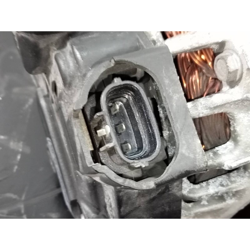 Recambio de alternador para kia rio concept referencia OEM IAM 3730003355 2622650 P3-A4-2-4